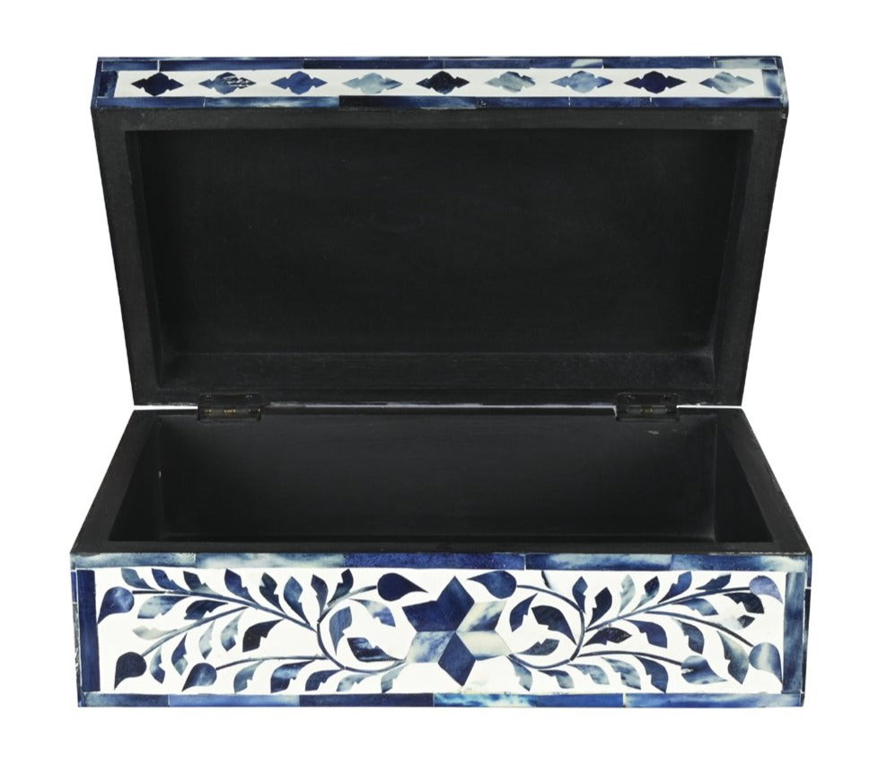 Pavel Bone Inlay Box