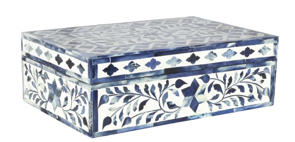 Pavel Bone Inlay Box