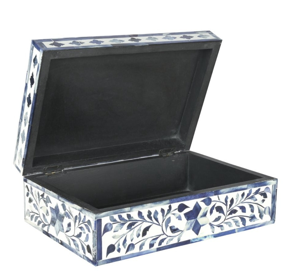 Pavel Bone Inlay Box