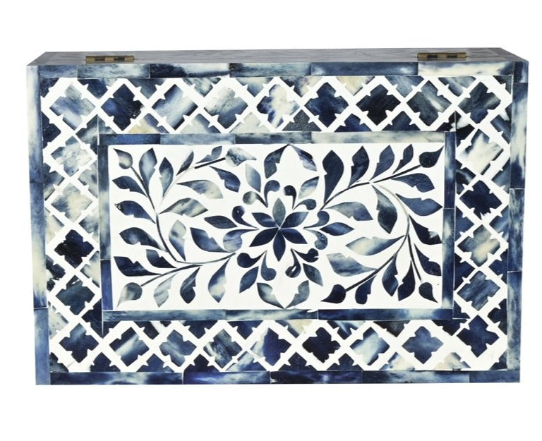 Pavel Bone Inlay Box