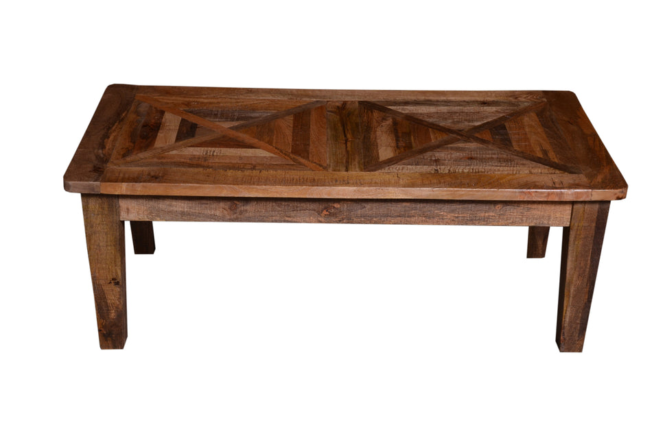 Gorgo Hand Carved Wooden Dining Table