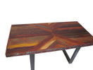 Switch Madora Hand Carved Wooden Dining Table 2 image