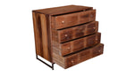 Switch Madora Carved Wooden Chest of Drawer 2 image