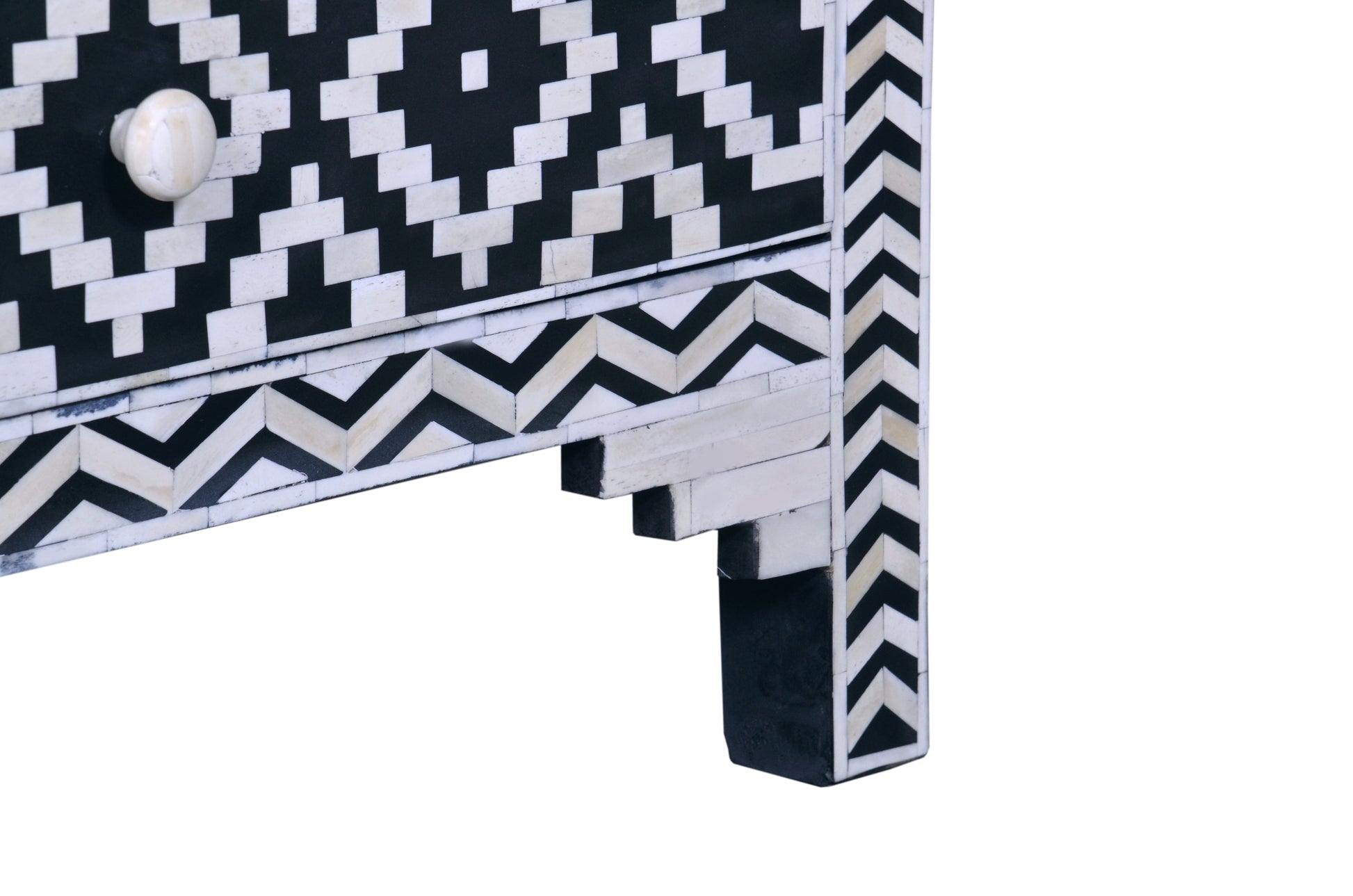 Kylie Bone Inlay Dresser