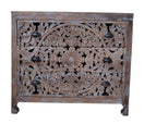 Switch Herran Carved Wooden Chest of Drawer 3 image