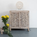 Switch Roryn Carved Wooden Chest 2 image
