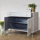 Switch Hari Mother of Pearl inlay Cabinet 2 image