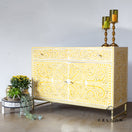 Switch Sara Mother of Pearl Inlay Chest of Drawer 2 image