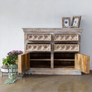 Switch Ridhi Wooden Chest of Drawer 2 image