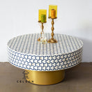 Switch Chris Bone Inlay Coffee Table 3 image