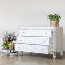 Switch Beenu Mother of Pearl Inlay Chest of Drawer 2 image