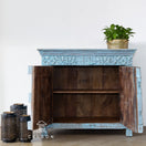 Switch Sahiba Carved Wooden Chest 2 image