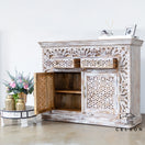 Switch Biba Carved Wooden Cabinet 2 image