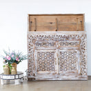 Switch Biba Carved Wooden Cabinet 3 image