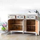 Switch Lee Hand Carved Wooden Sideboard 2 image