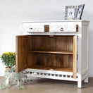 Switch Anokhi Carved Wooden Cabinet 2 image