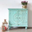 Switch Jiya Carved Wooden Cabinet 2 image
