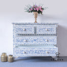 Switch Janina Bone Inlay Chest of Drawer 2 image