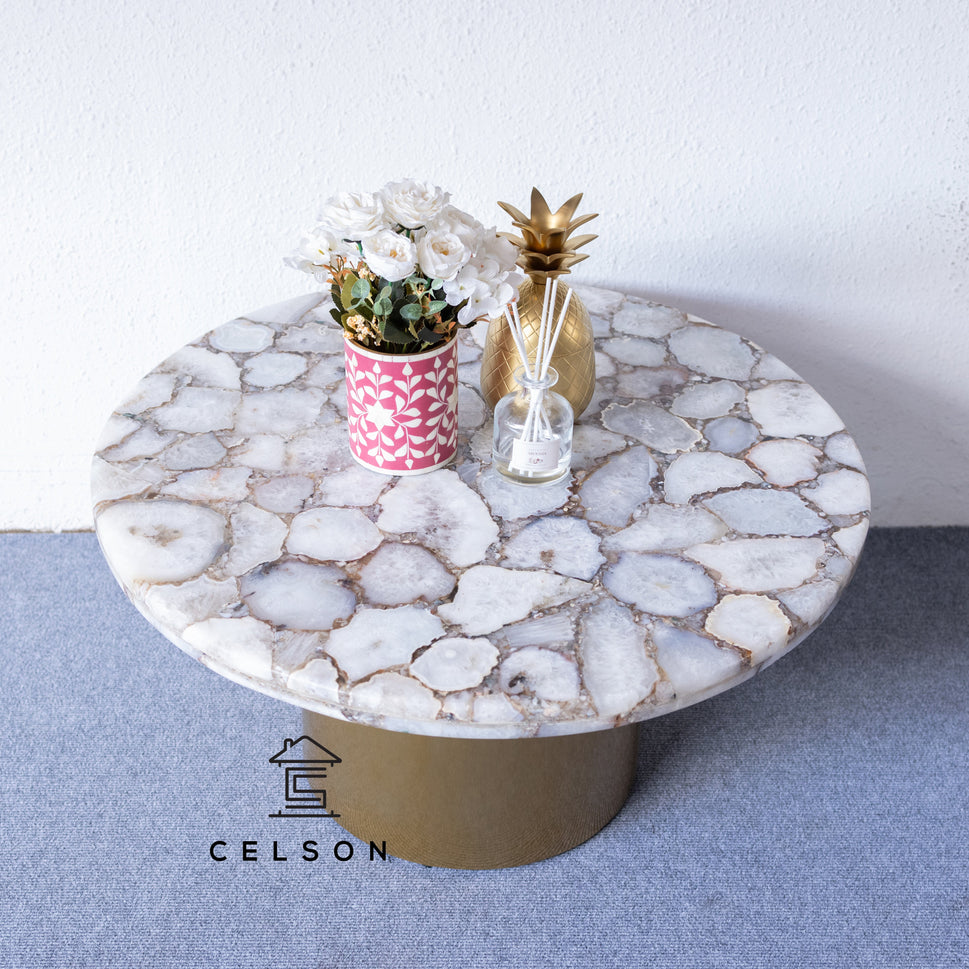 Joely Agate CoffeeTable
