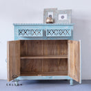 Switch Adjoa Carved Wooden Chest 2 image