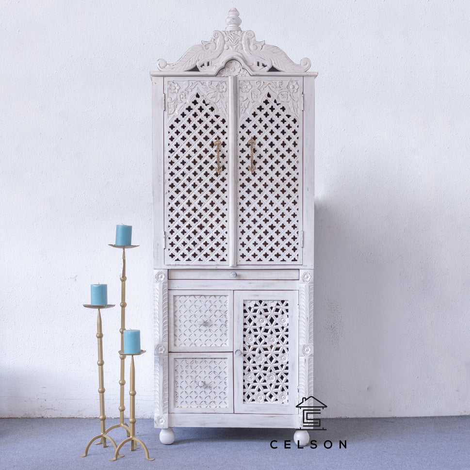 Sanvi Carved Altar