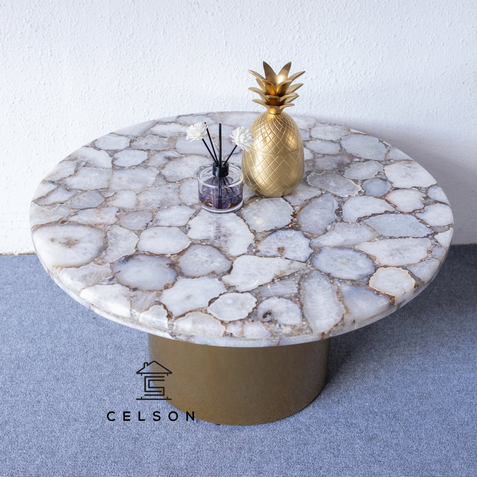 Joely Agate CoffeeTable