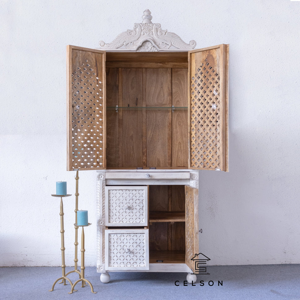 Sanvi Carved Altar
