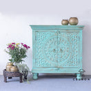 Switch Jiya Carved Wooden Cabinet 3 image