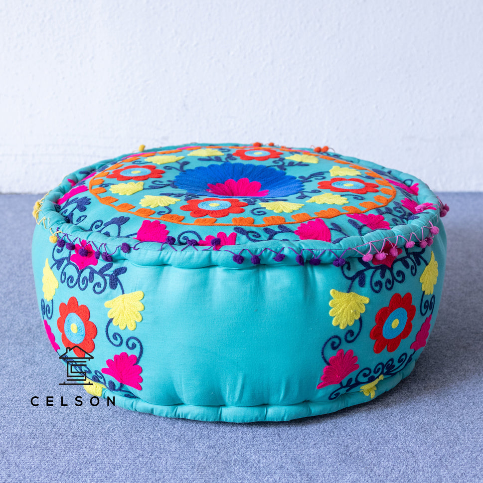 Mehak One Seater Pouffe