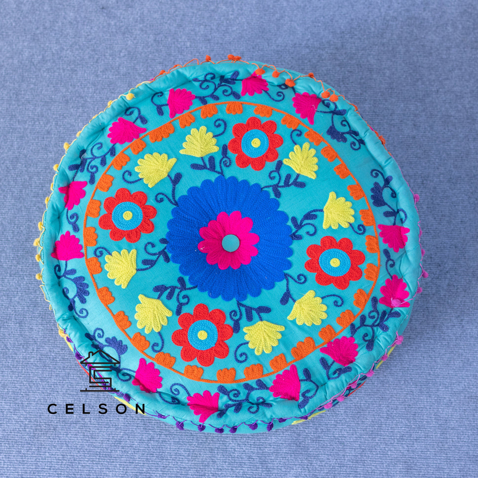 Mehak One Seater Pouffe