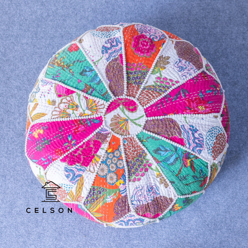 Mehak One Seater Pouffe