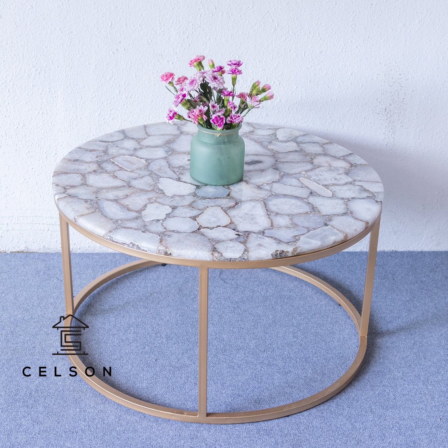 Ivan Agate Coffee Table