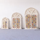Switch Shiva Hand Carved Wooden Window 2 image