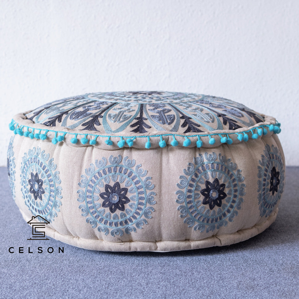 Mehak One Seater Pouffe