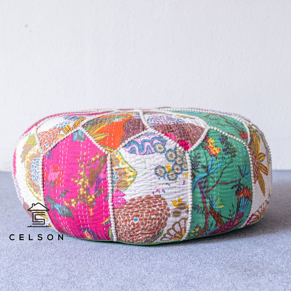 Mehak One Seater Pouffe
