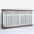 Switch Wiki Hand Carved Wooden Sideboard 3 image