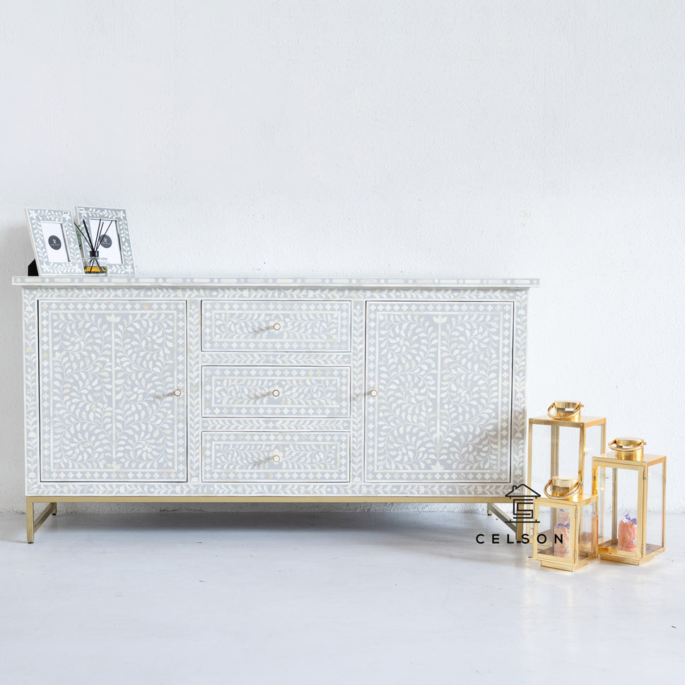 Soul Bone Inlay Sideboard