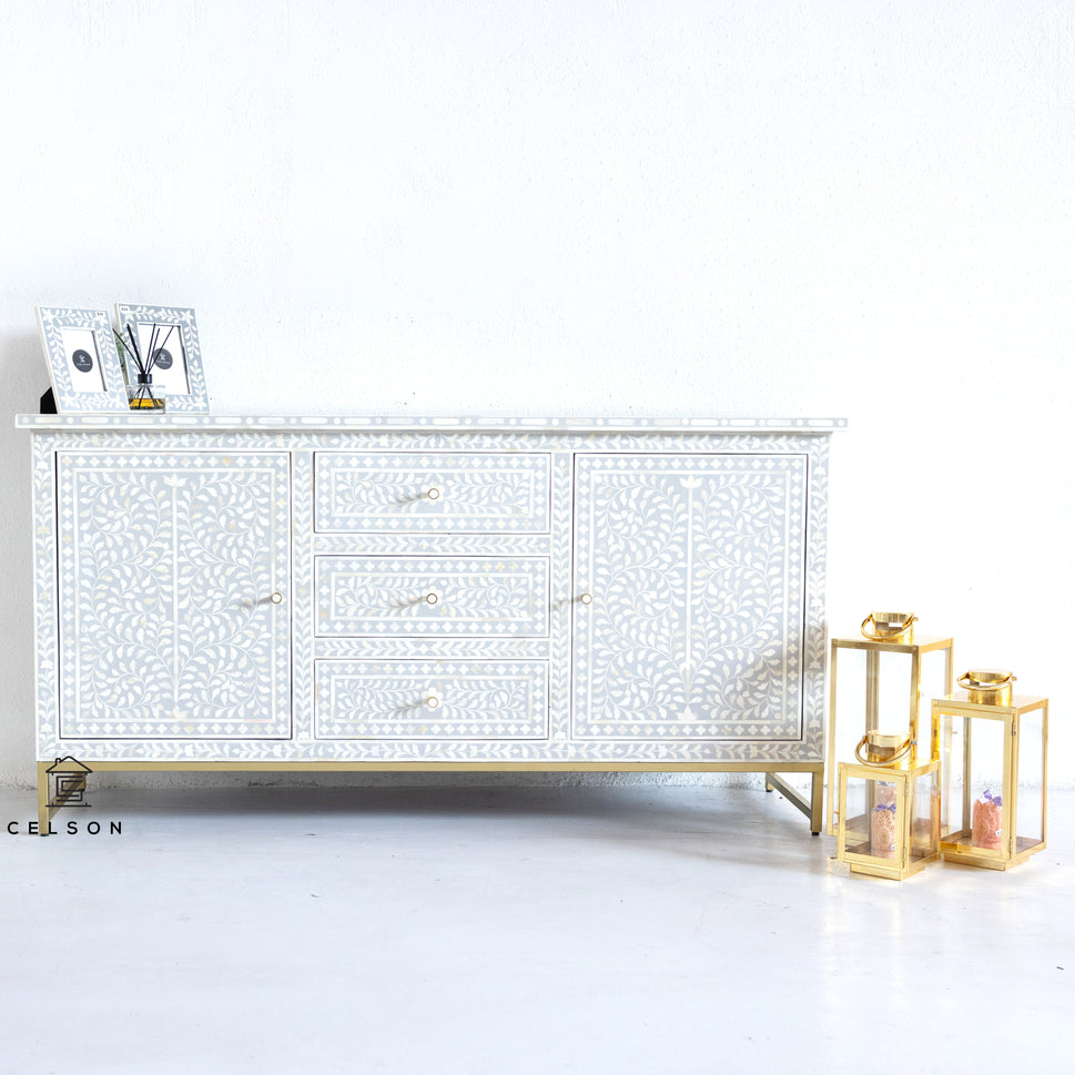 Soul Bone Inlay Sideboard