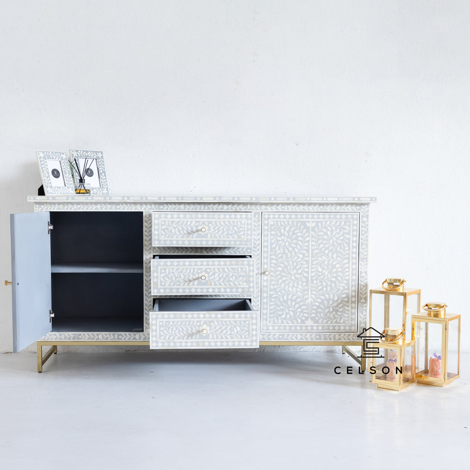 Soul Bone Inlay Sideboard