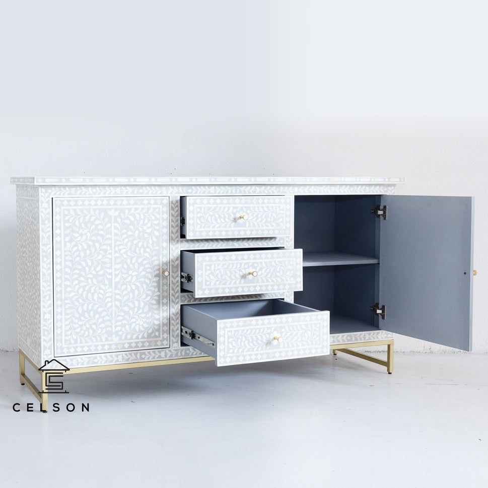 Soul Bone Inlay Sideboard