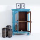 Switch Gracie Carved Wooden Cabinet 2 image