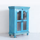 Switch Gracie Carved Wooden Cabinet 3 image