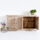 Switch Ivan Hand Carved Side Board 2 image