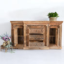 Switch Roobi Hand Carved Side Board 2 image
