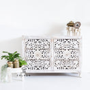 Switch Elyana Carved Wooden Dresser 1 image