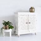 Switch Ashi Carved Wooden Cabinet 3 image