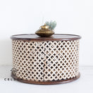 Switch Sahiba Carved Wooden Coffee Table 3 image