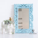 Switch Aria Carved Wooden Mirror 3 image
