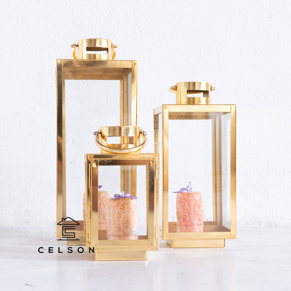 Lewis Metal lantern