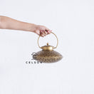 Switch Roshan Brass Finish Lantern 3 image